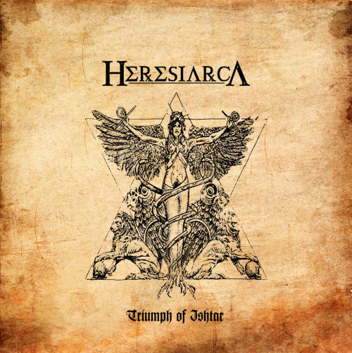 Heresiarca : The Triumph of Ishtar